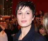 Hélène Médigue au Salon du Livre le 14 mars 2009