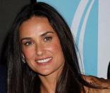 Ashton Kutcher et Demi Moore