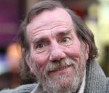 Pete Postlethwaite lors de la première du film the Age of Stupid à Londres le 15 mars 2009