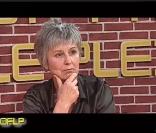 Annie Lemoine dans l'émission de Vincent Cerutti