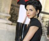 Rachida Dati, une robe fendue et décolletée dans le dos, on aime ! 