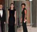 Carla Bruni et Rachida Dati, deux robes sublimes pour deux étoiles... 