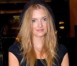 Le mannequin Julia Stegner