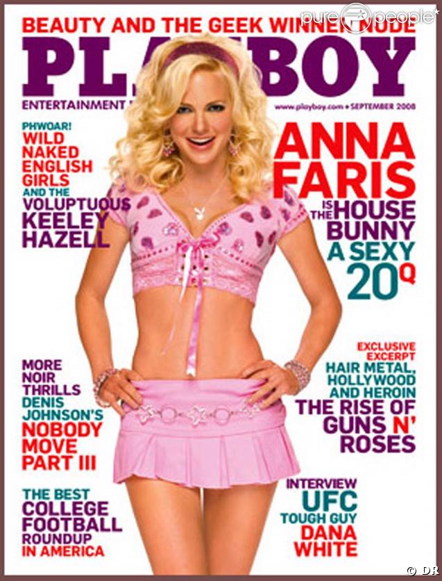 Anna Faris, au top de la sexytude... dans le film 