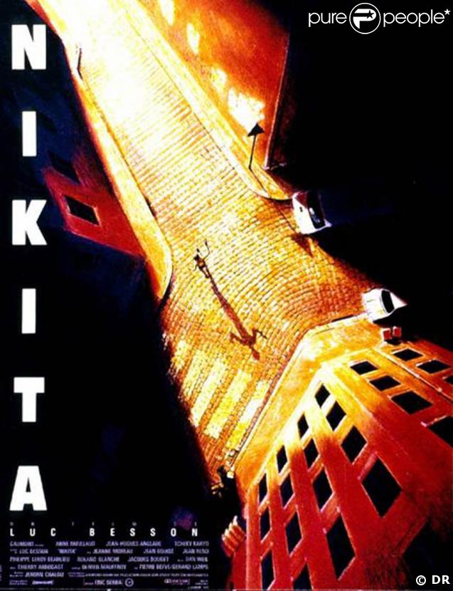 Nikita, en 1990 !