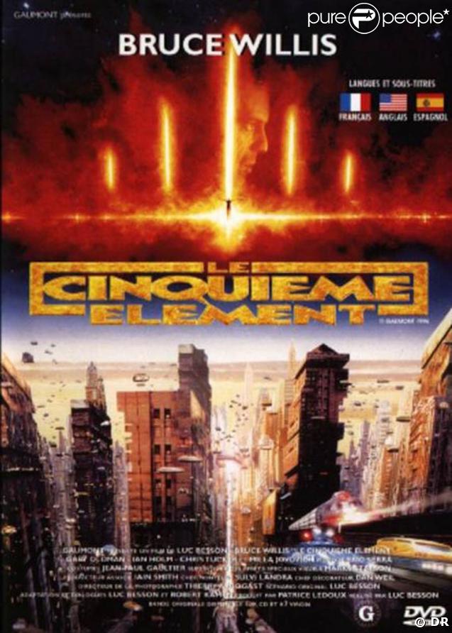Le Cinquième Elément, en 1997 !