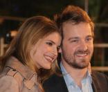 Alice Taglioni et Jocelyn Quivrin