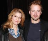 Alice Taglioni et Jocelyn Quivrin