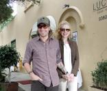 Avec Keith Urban et un bébé à l'horizon, il y a de quoi avoir le sourire !