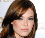 Mandy Moore à Los Angeles en octobre 2008