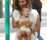 Halle Berry est à la deuxième place des maman les plus 