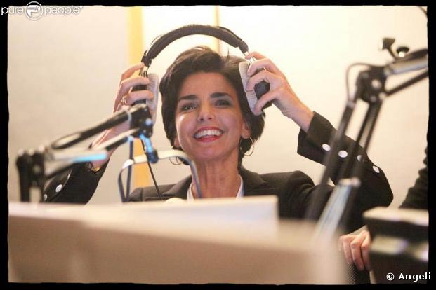 Rachida Dati chez Fun Radio. 19/03/09