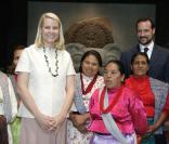 Mette-Marit et Haakon de Norvège sont en visite au Mexique !