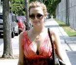 Ashlee dans les rues de L.A... La hippie girl n'a plus rien à apprendre !