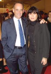 Sylvain Augier et sa future ex-femem Carol