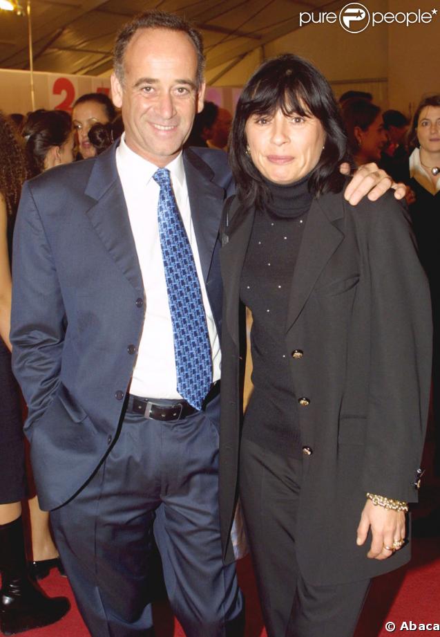 Sylvain Augier et sa future ex-femem Carol