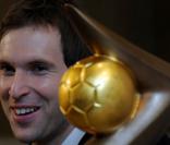 Le grand Petr Cech... bientôt papa pour la seconde fois !
