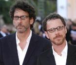Joel et Ethan Coen... lors de la 65e Mostra de Venise, le 27 août 2008.