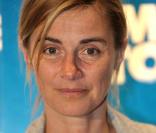 Anne Consigny, à l'avant-première de 
