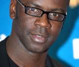 Lilian Thuram, à l'avant-première de 