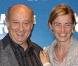 Michel Jonasz et Anne Consigny, à l'avant-première de "La première étoile", à l'UGC Ciné-Cité de Paris-Bercy, le 23 mars 2009 !