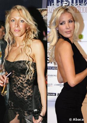 Loana et Ophélie Winter