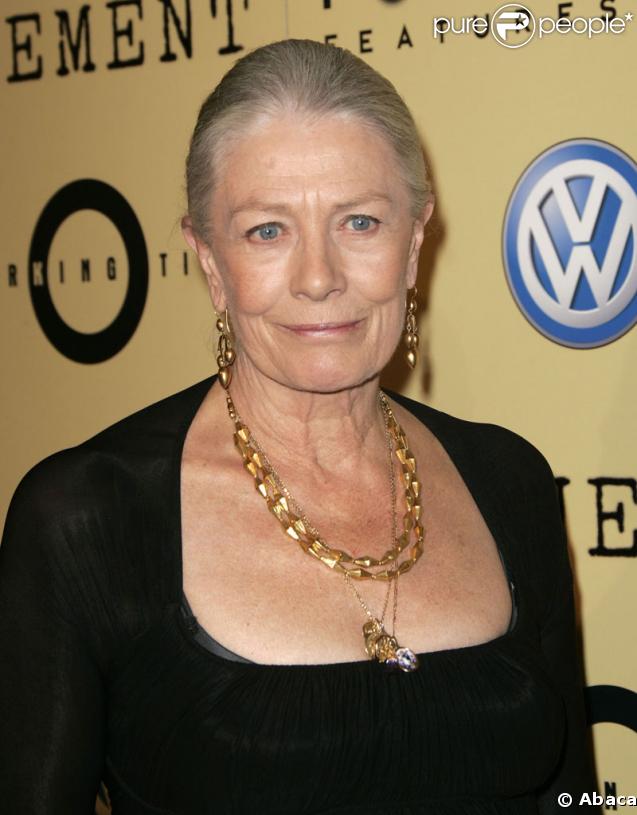 Vanessa Redgrave lors de la première de Reviens-Moi à Los Angeles en 2007