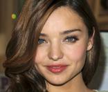 Le top model Miranda Kerr