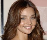 Miranda Kerr égérie Victoria's Secret !