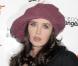 Isabelle Adjani le 19 novembre 2007 pour la soirée de charité Innocence en danger