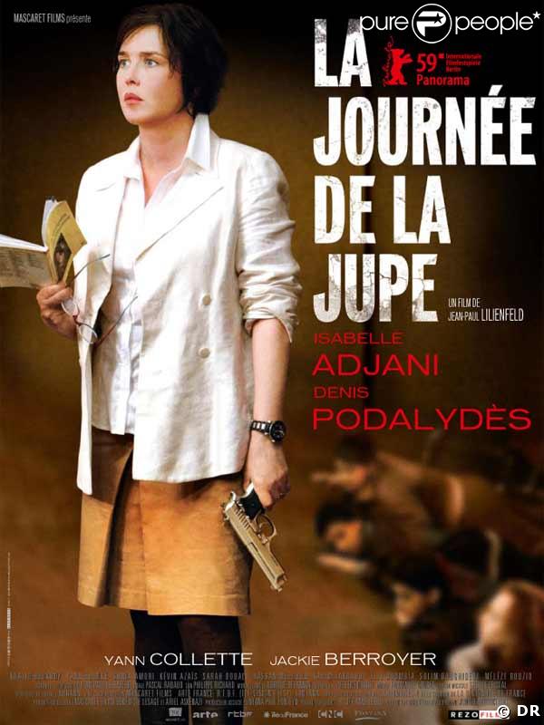 La Journée de la jupe de Jean-Paul Lilienfeld (2009)