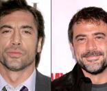 Javier Bardem et Jeffrey Dean Morgan, la ressemblance est saisissante non ?