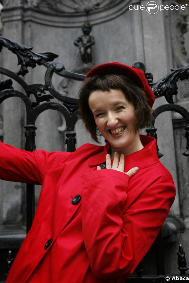 Anne Roumanoff 