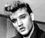 Elvis Presley, à Memphis en 1960 