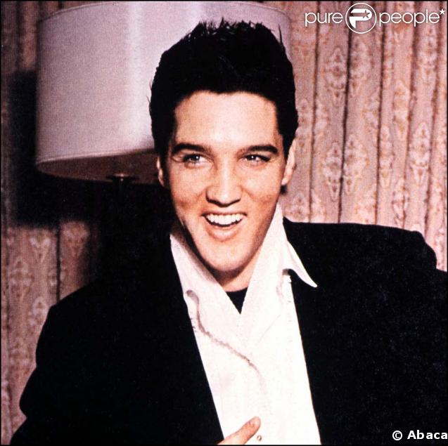 Elvis Presley, la légende du rock & roll ! 