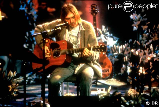 Kurt Cobain