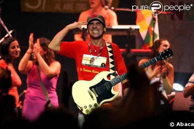 Manu Chao, embrouilles à Mexico...