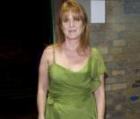 Sarah Ferguson, le 26 mars 2009 lors de la soirée  Concord Media Magnate Awards 