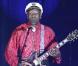L'immense Chuck Berry a offert quelques uns de ses célèbres riffs, lors du 55e Bal de la Rose, qui s'est tenu le 28 mars 2009, dans la principauté de Monaco !