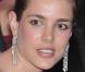 Charlotte Casiraghi, magnifique, lors du 55e Bal de la Rose, qui s'est tenu le 28 mars 2009, dans la principauté de Monaco !