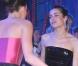 Charlotte Casiraghi et Juliette Maillot, lors du 55e Bal de la Rose, qui s'est tenu le 28 mars 2009, dans la principauté de Monaco !
