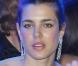 Charlotte Casiraghi, superbe, lors du 55e Bal de la Rose, qui s'est tenu le 28 mars 2009, dans la principauté de Monaco !