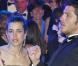 Charlotte et Pierre Casiraghi, lors du 55e Bal de la Rose, qui s'est tenu le 28 mars 2009, dans la principauté de Monaco !