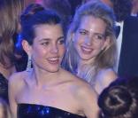 Charlotte Casiraghi a mis le feu à la piste de danse, lors du 55e Bal de la Rose, qui s'est tenu le 28 mars 2009, dans la principauté de Monaco !