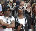 Le groupe Unkle