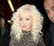 Christina Aguilera à l'anniversaire de Perez Hilton