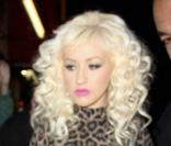 Christina Aguilera souhaite un 