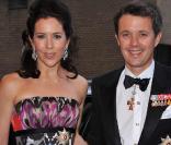 Mary et Frederik de Danemark à New York, pour le gala annuel de la Fondation américano-scandinave