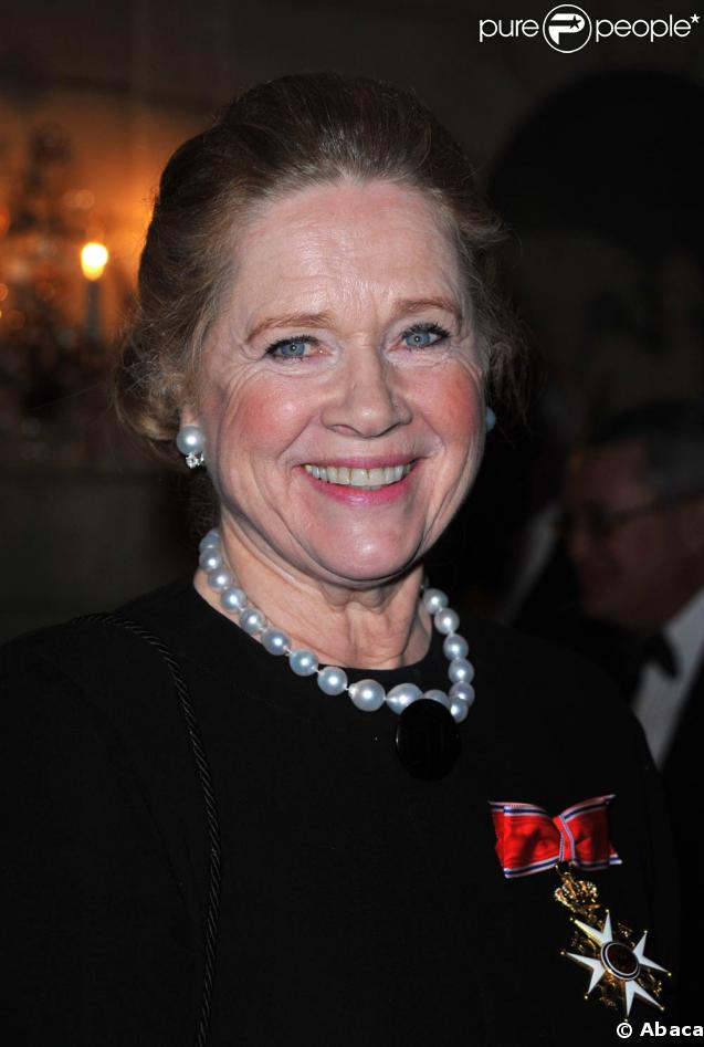 Liv Ullmann 