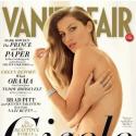 Gisele Bündchen, son cadeau de mariage ? Elle-même, entièrement nue... Regardez !